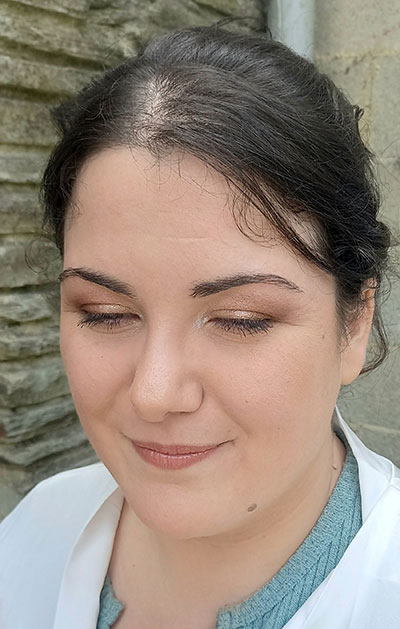 maquillage � domicile